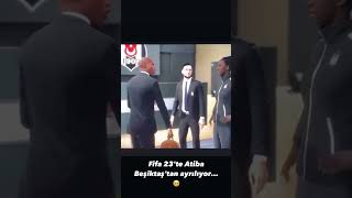 Fifa 23Te Atiba Beşiktaştan Ayrılıyor 