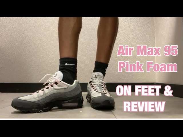 air max 95 og pink foam