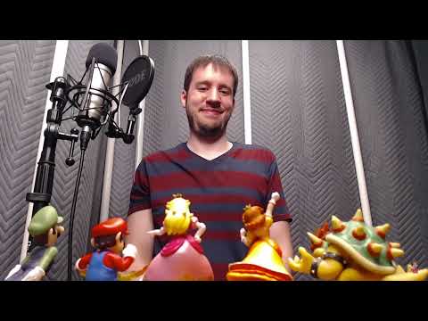 Return Of The Amiibo's - Ask Mario Episode 17 - Reaction