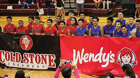 2016 Wendy's Boys Basketball High School All-Star Game
