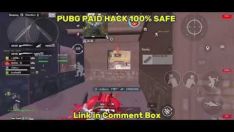 Pubg Mobile hack 4.1(New 4.1 Version Inbuilt Esp Mod) | Pubg Mobile Gl+Kr