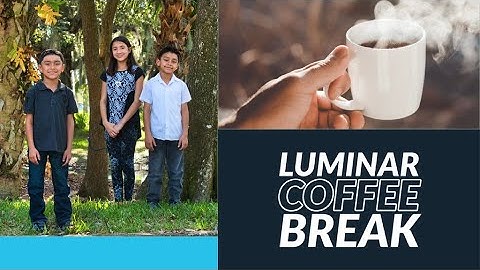 Luminar Coffee Break: Editing multiple people in a single photo