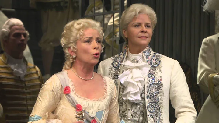 Der Rosenkavalier: "Mir ist die Ehre widerfahren" ...