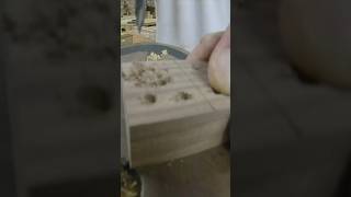Crafting a clock. #woodworking #howto #diy