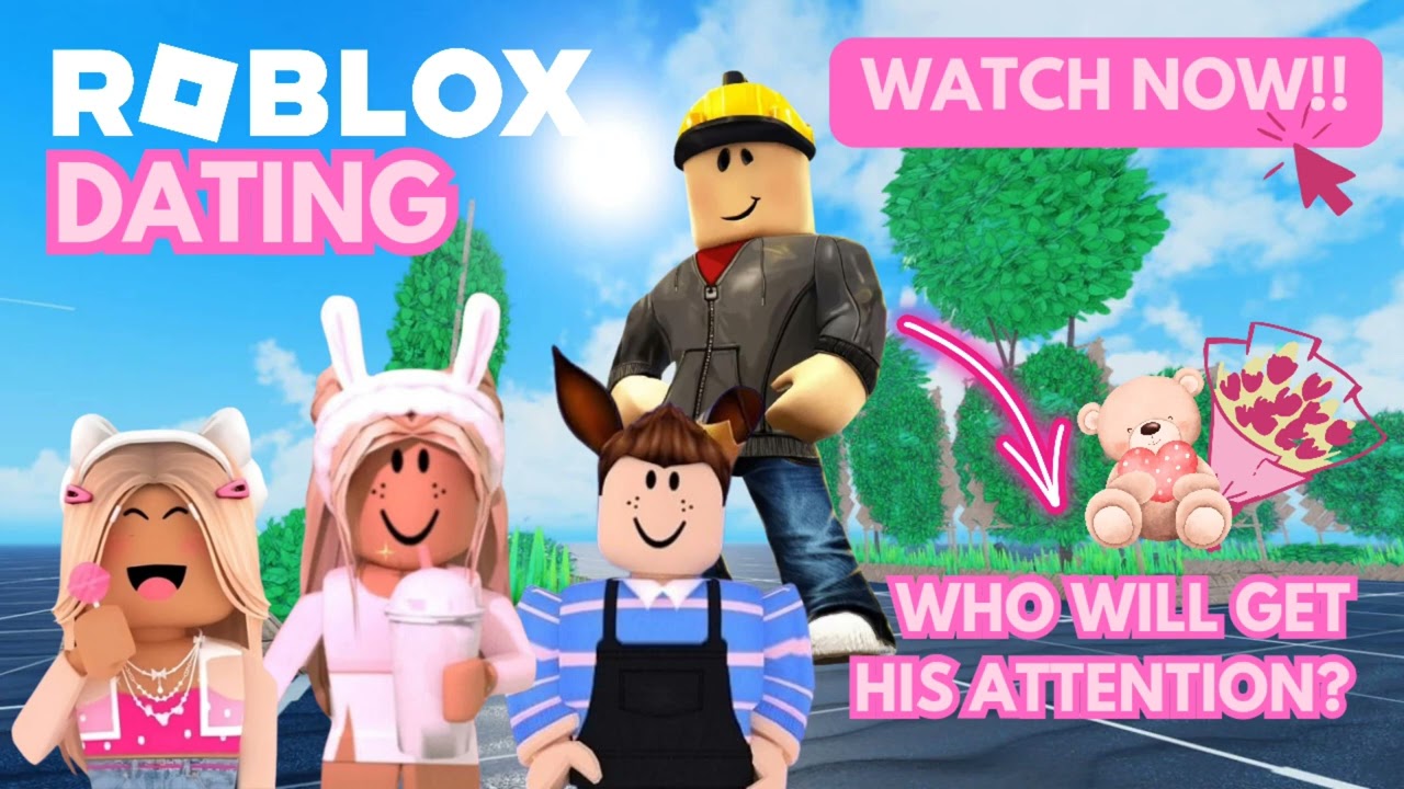 Portfolio (Roblox Dating)