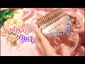 Adele - Someone Like You | Kalimba Cover with Tabs & Lyrics ♡