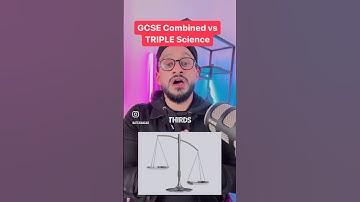 GCSE Combined Science vs TRIPLE Science 🧪