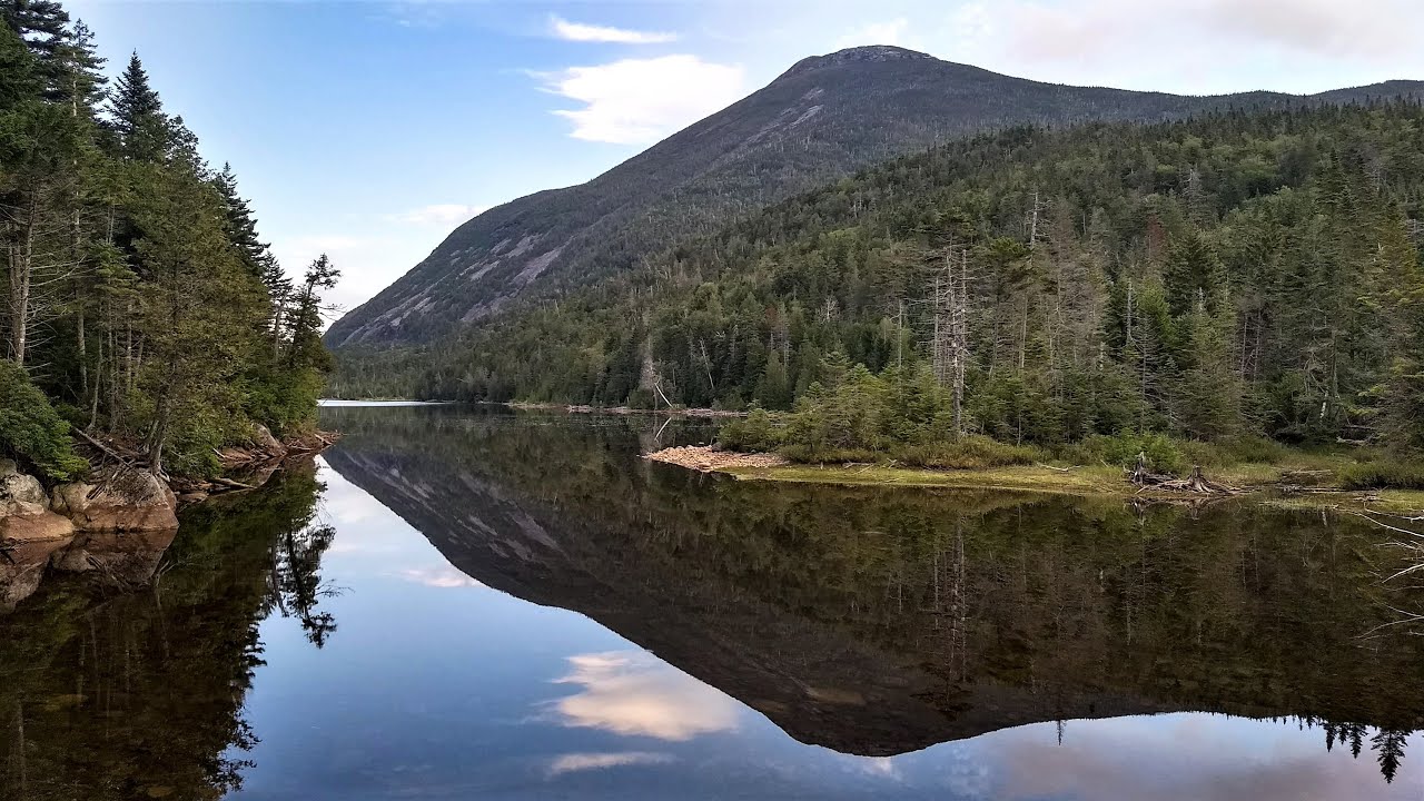 Hike to Colden Lake in the heart of the Adirondacks, NY YouTube