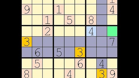 How to Solve The Hindu Sudoku Hard March 27, 2023