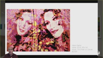 Ahmed Elgammal - AI as an art collaborator