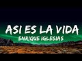 1 Hour |  Enrique Iglesias, Maria Becerra - ASI ES LA VIDA (Letra)  | SoundScribe Lyrics