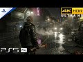 バイオハザード9 レクイエム (PS5 Pro) 4K 60FPS HDR (ゲームプレイトレーラー)