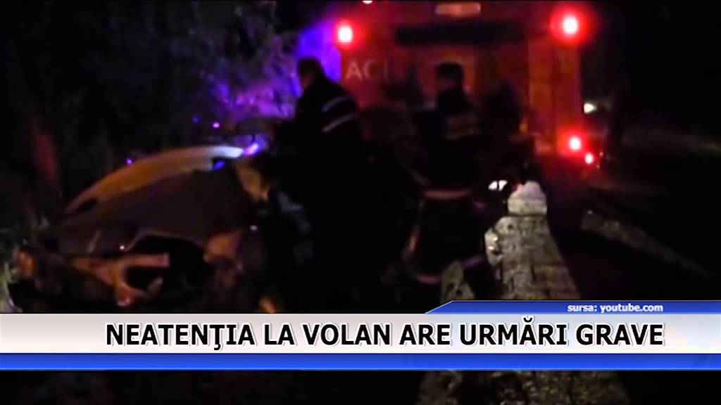 NEATENTIA LA VOLAN ARE URMARI GRAVE