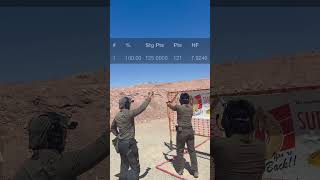 First GM run #uspsa #carryoptics #glock #holosun