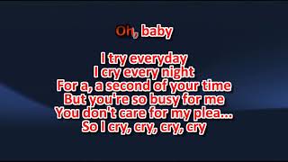 Aurea - Busy (For Me) (Karaoke Version)