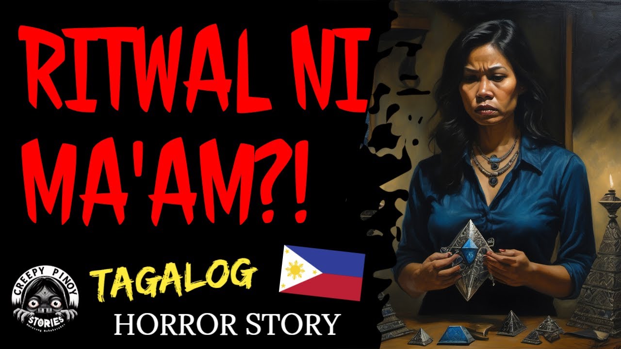 KULTO ng ASTAROTH?! Mga RITWAL ni Teacher Ana!! 🔥 Kwentong Nakakatakot ...
