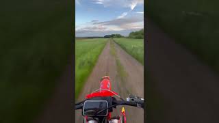 #motocross #motorcycle #ktm  #dirtbike #250sx #2stroke #4stroke #nature #forêt #ktm250 #bikelife