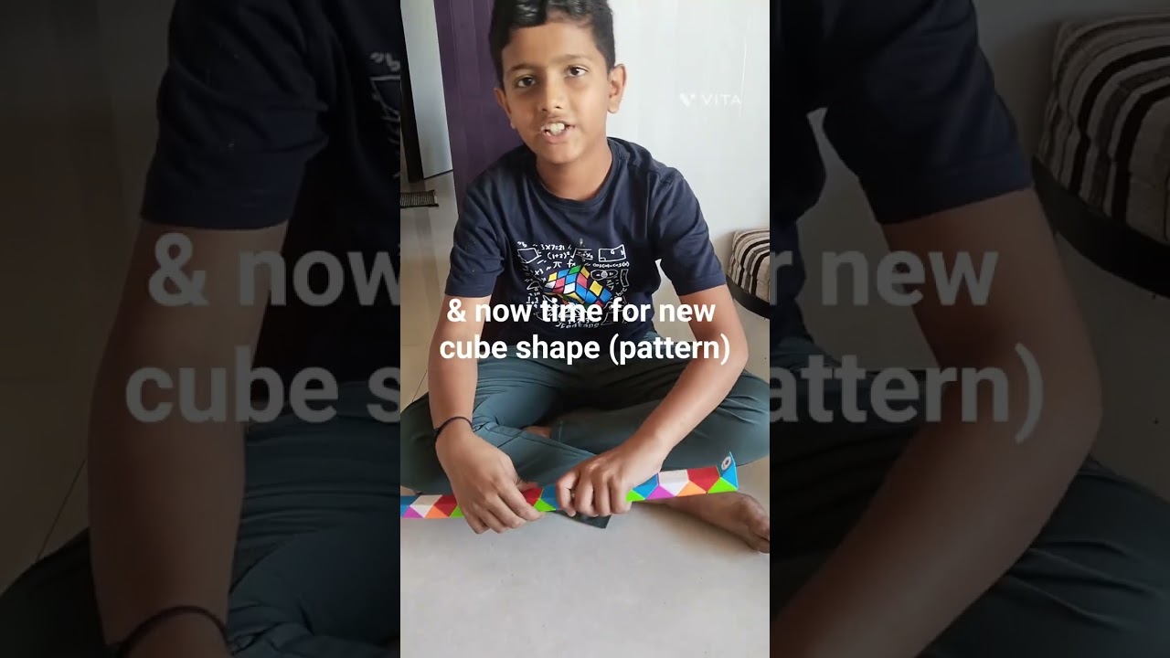 Snake 🐍 cube unboxing ! 