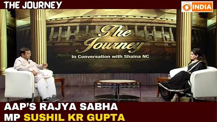 The Journey: In conversation with Sushil Kumar Gup...