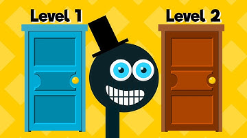 Enter A Door And Load Next Or Previous Scene Feature For Your 2D Game Made With Unity Software