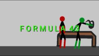 Formula 43 Intro | Robbers25 Edition | By Lewis