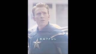 You Maybe Captain America But Youre Not Steve Rogers. -Captain America Edit