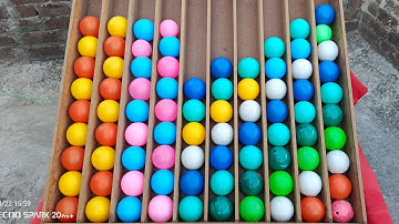 Ball Color Sort Puzzle Game | Puzzle Sorting Game | Matching Game