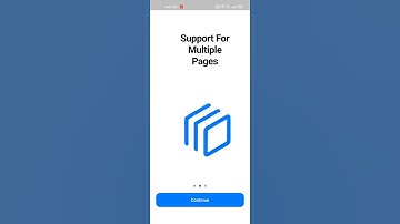 Cupertino Onboarding