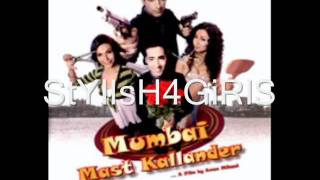 Mumbia Mast Kallander Sloshed Song