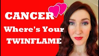 CANCER SHOCKING DETAILS ARE COMING OUT YOUR TWINFLAME SOULMATE!! MUST SEE THIS!