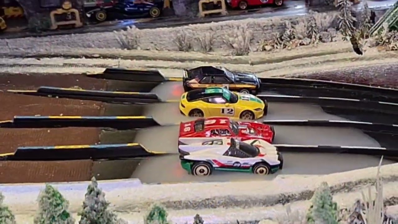 2023/24/25 Rally, Final Round, Race 2, reload for technical reasons.