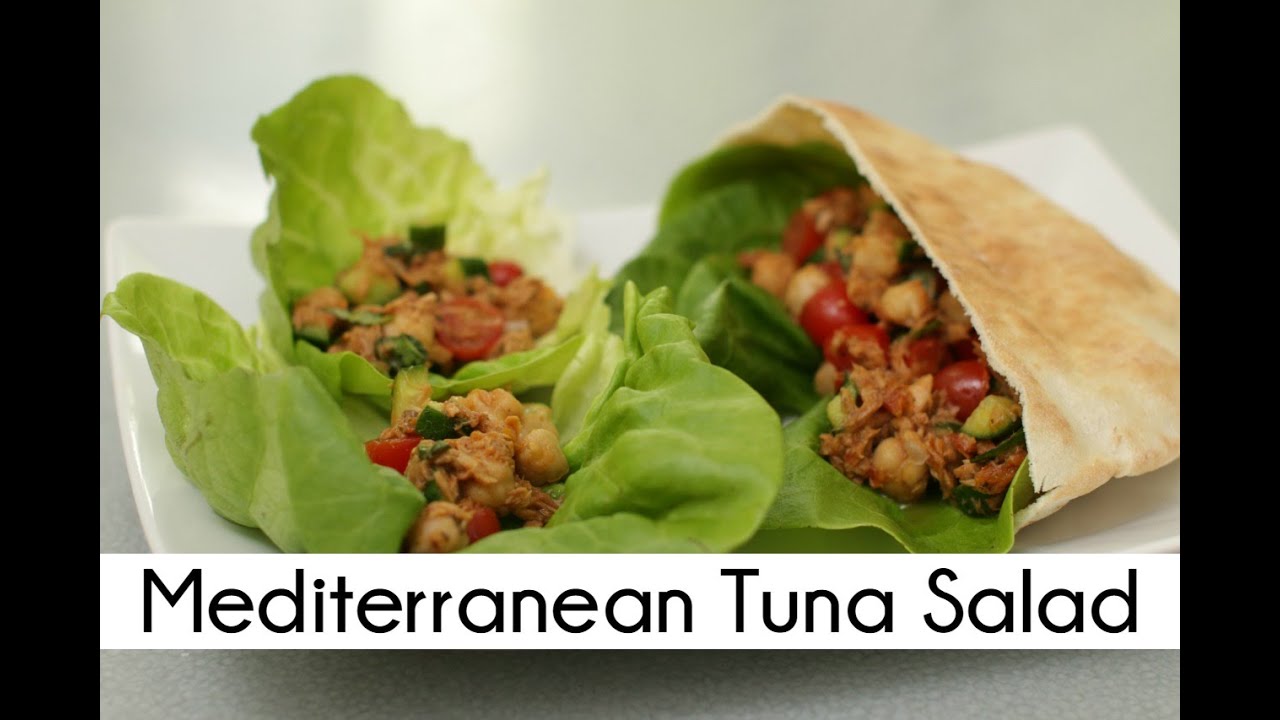 The Perfect Meal For When It Is Just Too Darn Hot To Cook! - YouTube