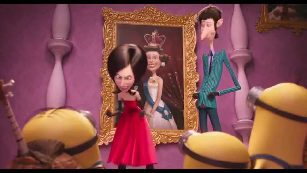 Миньоны#2 - YouTube