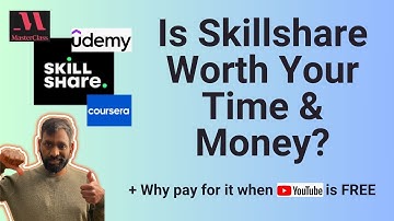 Skillshare Review: Everything You Need to Know