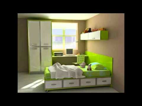 GREEN BEDROOM DESIGN IDEAS - YouTube  GREEN BEDROOM DESIGN IDEAS