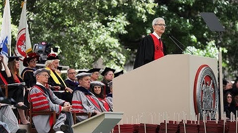 Tim Cook
