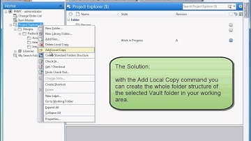 Autodesk Exchange Store: Add Local Copy by PrismaTech