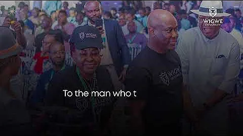 TRIBUTE TO DR. HERBERT WIGWE