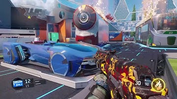 COD: BO3 1v1 vs TryHard