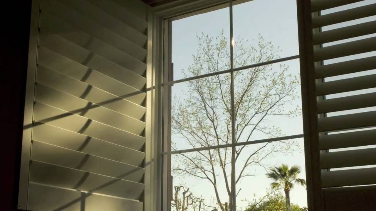 ONYX SHUTTERS COMMERCIAL YouTube