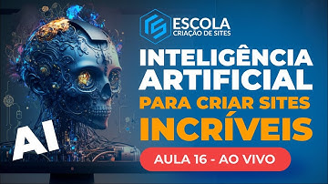 Como criar layouts de sites incríveis usando inteligência artificial com ChatGPT e Midjourney - Ai