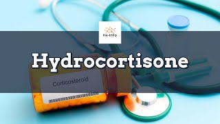 #Hydrocortisone | Uses, Dosage, Side Effects and Mechanism | Medrol
