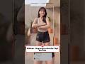 Joget Trend #shorts #jogetviral #cewekcantik
