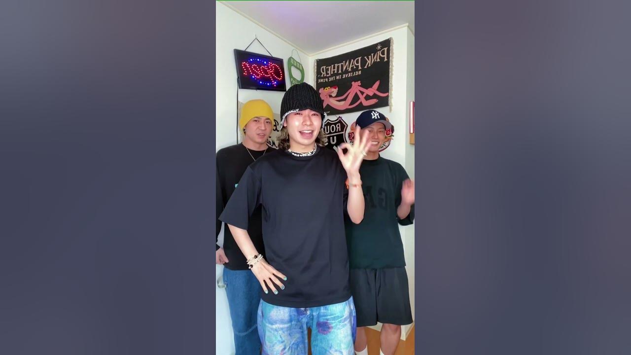 ファッションキラー Staxx T Tiktokでバズった振り付け Shorts ローカルカンピオーネ ファッションキラー Youtube