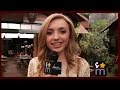 Peyton List Teases BUNK'D Love Triangle, "Gone Girl" Episode & More