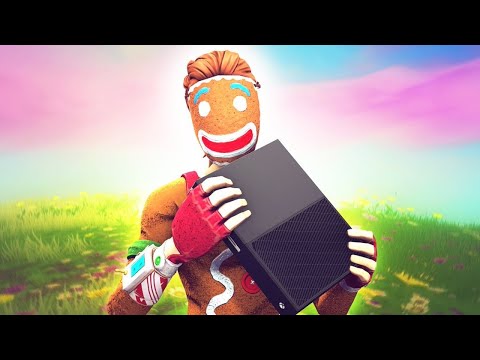Fuego Remix (Steven Malcolm) Fortnite Montage
