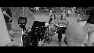 Giorgio Armani - Films of City Frames - Academia Internacional de Cinema - Making of 