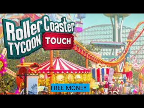 Best Cheat RollerCoaster Tycoon Touch Mobile 2023 💲 MOD RollerCoaster Tycoon Touch Glitch Money 🔥