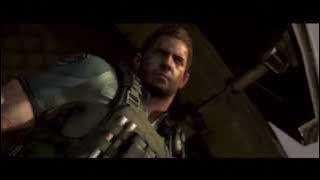 Resident Evil 6 - Chris Ending