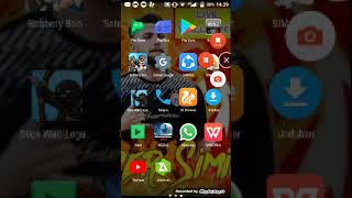 CARA MENDOLOAD APLIKASI VIDIODER screenshot 3